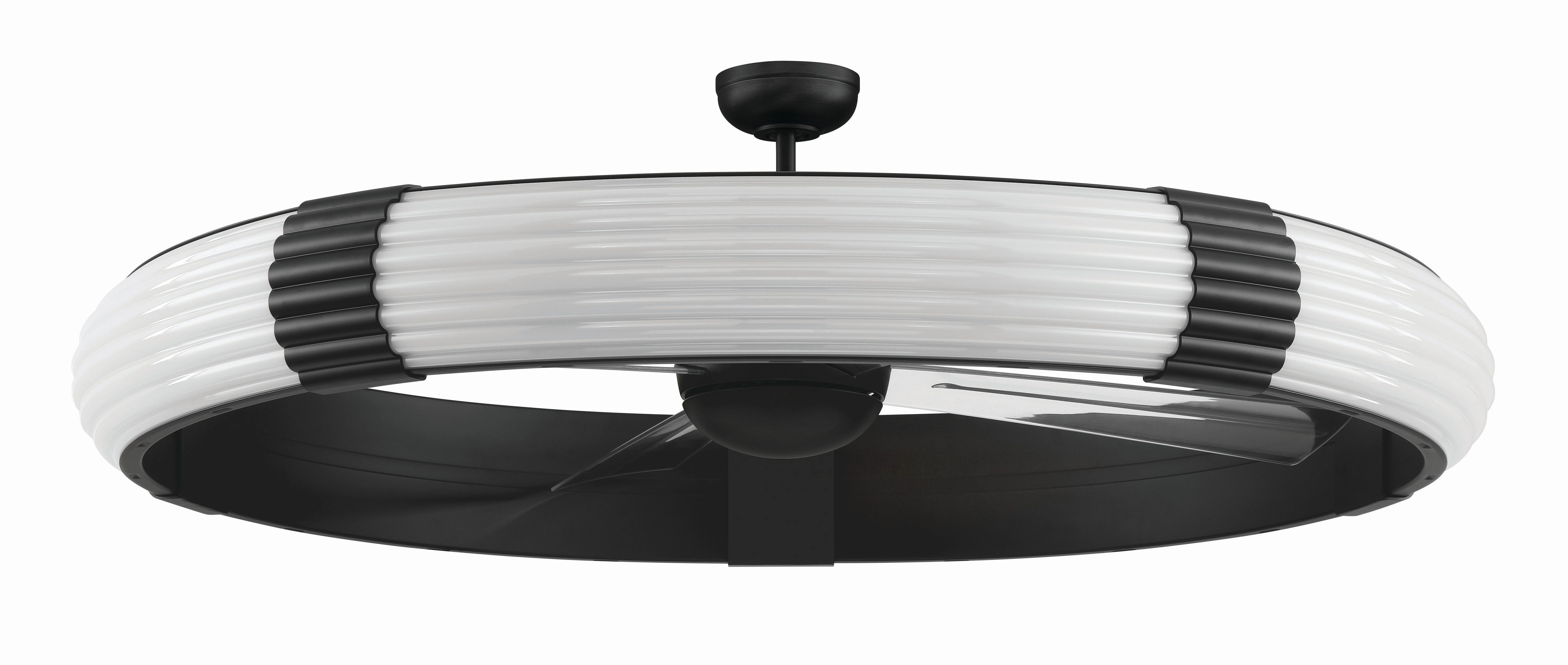 Craftmade Cipriani | Indoor Ceiling Fan with 40W & Remote/WiFi with CCT quiet indoor fans for bedrooms and offices