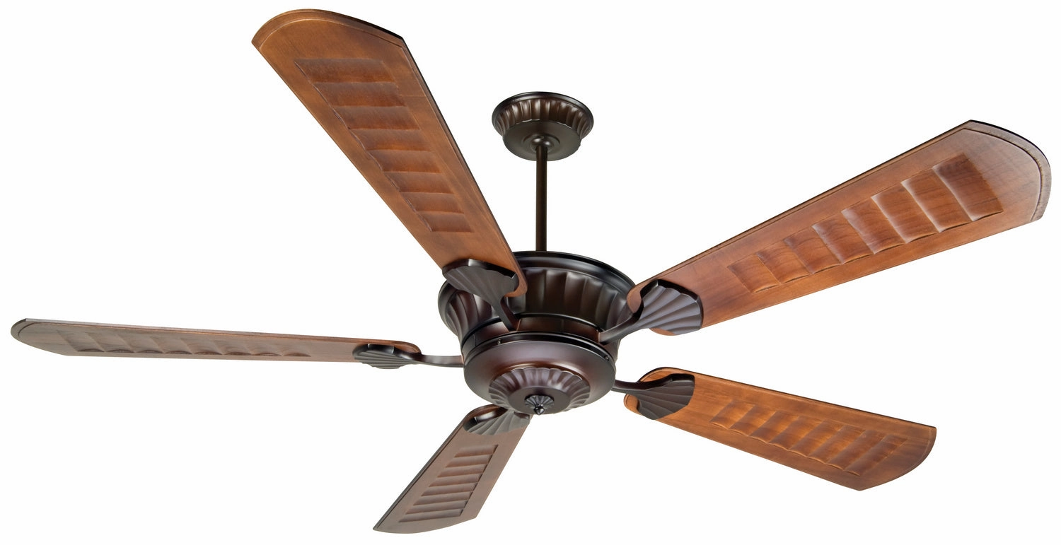 Craftmade DC Epic 70" Indoor/Outdoor DC Ceiling Fan with Remote Control in Oiled Bronze outdoor fans store with multiple collections