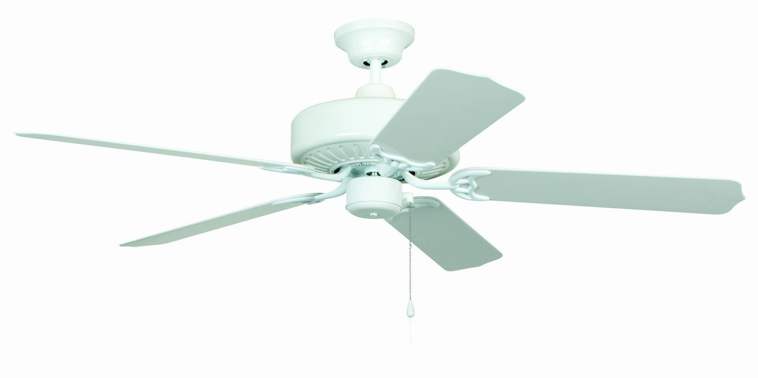 Craftmade Enduro 52" Outdoor Pull Chain Ceiling Fan
