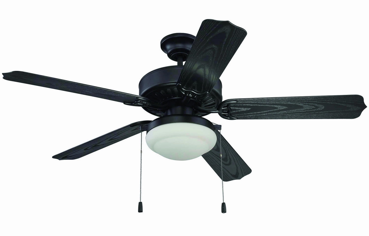 Craftmade Enduro 52" Outdoor Pull Chain Ceiling Fan with 18W LED