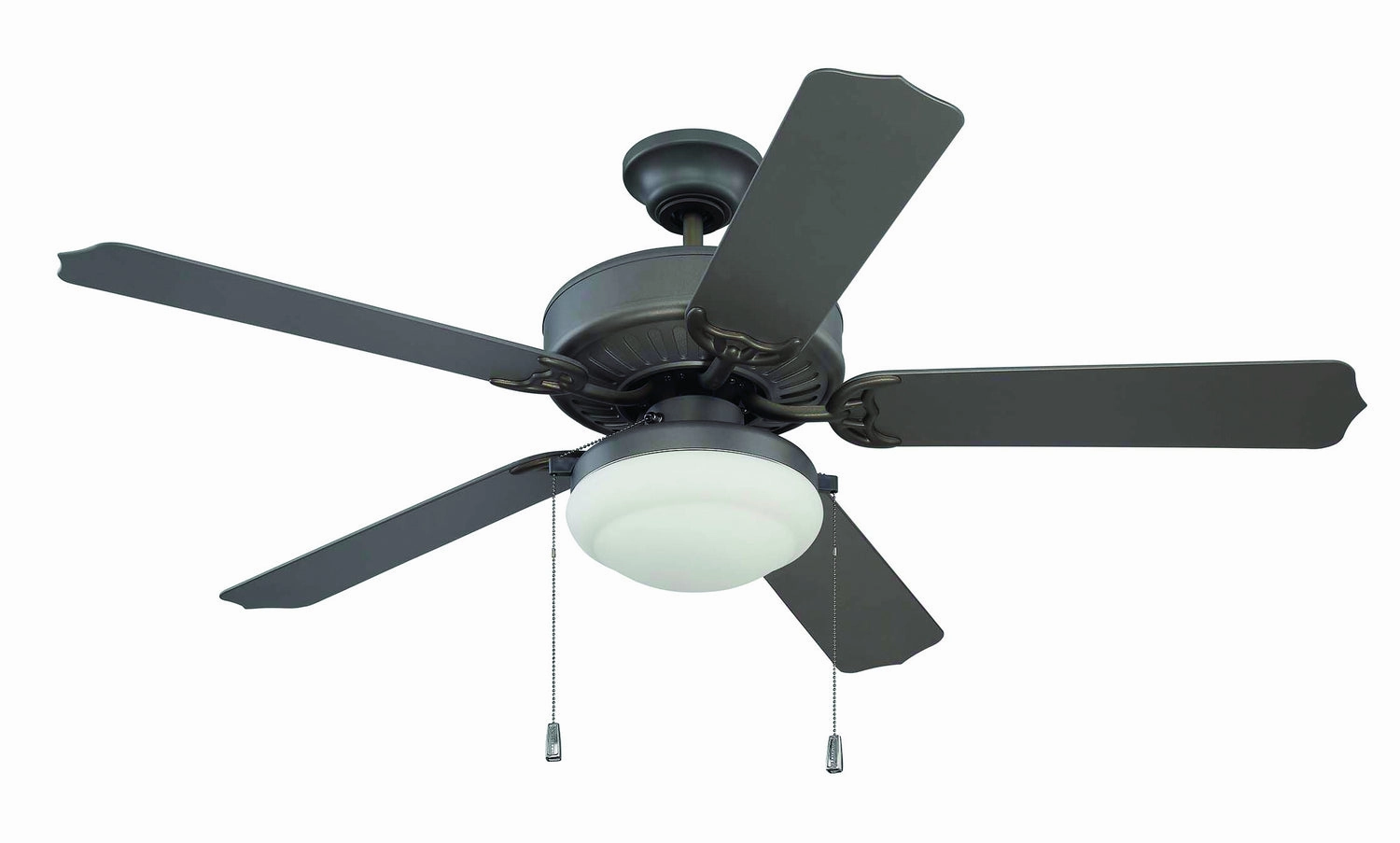 Craftmade Enduro 52" Outdoor Pull Chain Ceiling Fan with 18W LED outdoor fans store with multiple collections