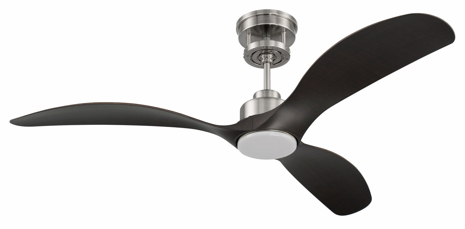 Craftmade Mesmerize 60" Smart Indoor/Outdoor DC Ceiling Fan with Remote
