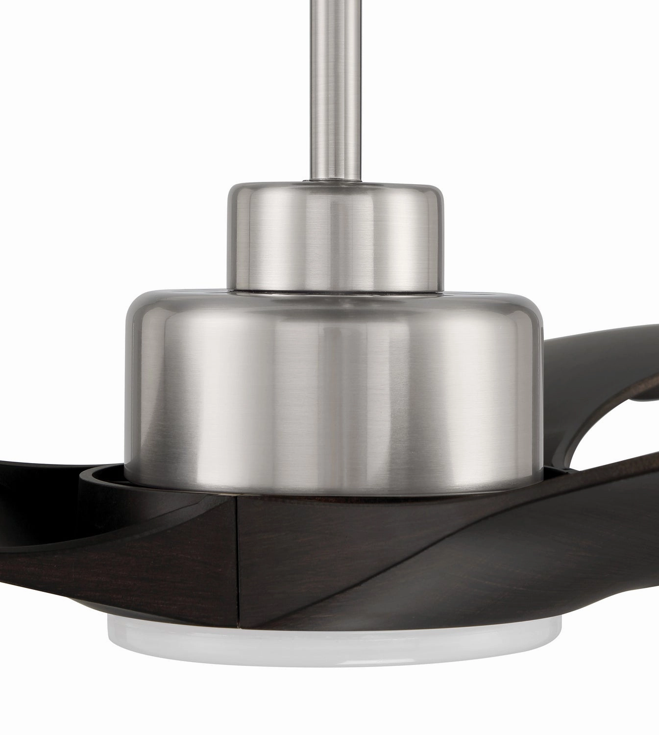 Craftmade Mesmerize 60" Smart Indoor/Outdoor DC Ceiling Fan with Remote
