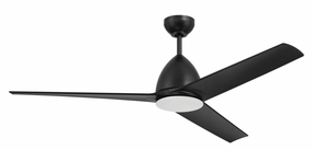 Craftmade Nitro 54" Outdoor Ceiling Fan with 22W LED and Wall plus Remote Control outdoor fans store with multiple collections