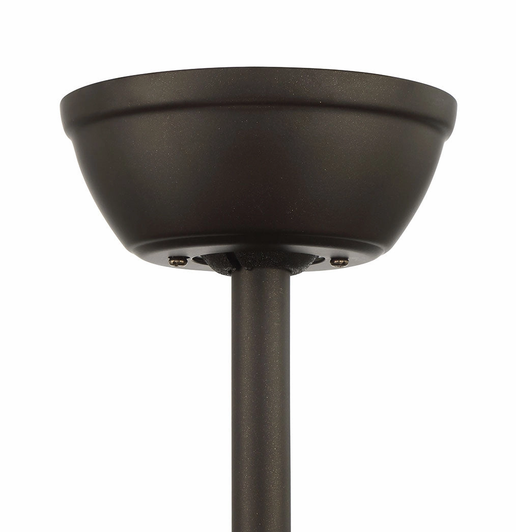 Craftmade Outdoor Pro Plus 119 52" Pull Chain Ceiling Fan with Slim 18W LED