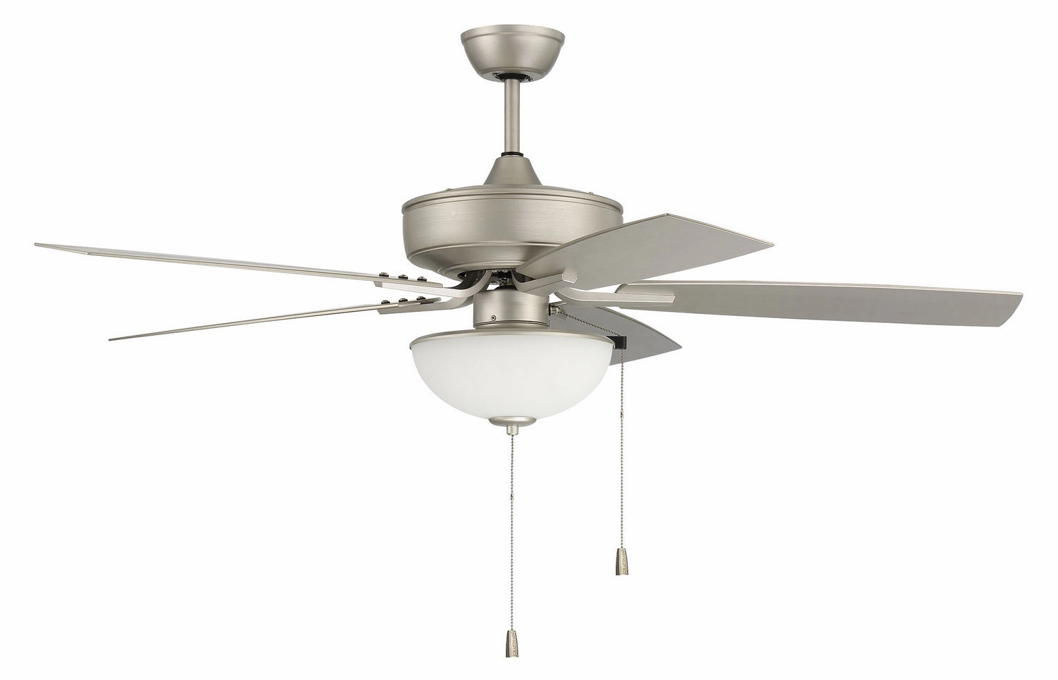 Craftmade Outdoor Pro Plus 211 52" Pull Chain Ceiling Fan with LED Light Kit