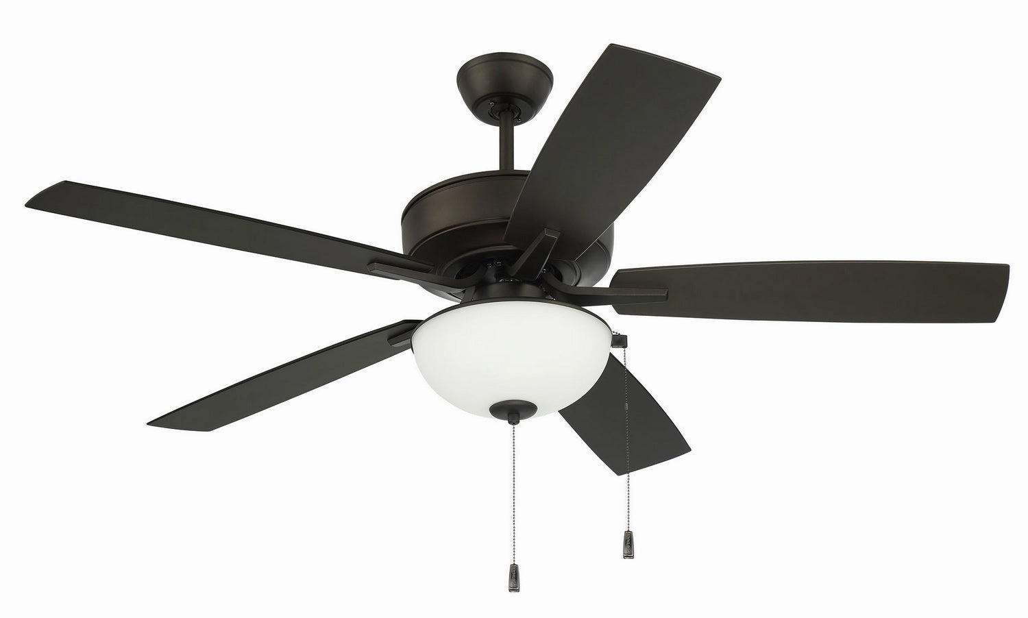 Craftmade Outdoor Pro Plus 211 52" Pull Chain Ceiling Fan with LED Light Kit