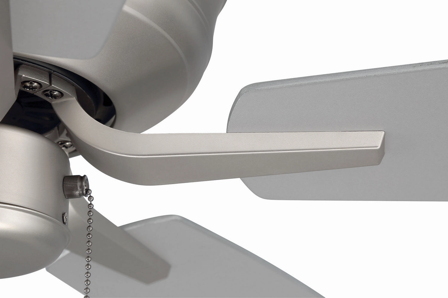 Craftmade Pro Plus Hugger 52" Indoor Pull Chain Flush Mount Ceiling Fan