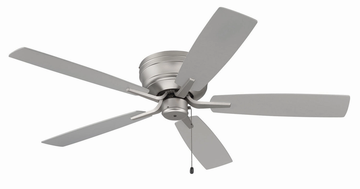 Craftmade Pro Plus Hugger 52" Indoor Pull Chain Flush Mount Ceiling Fan