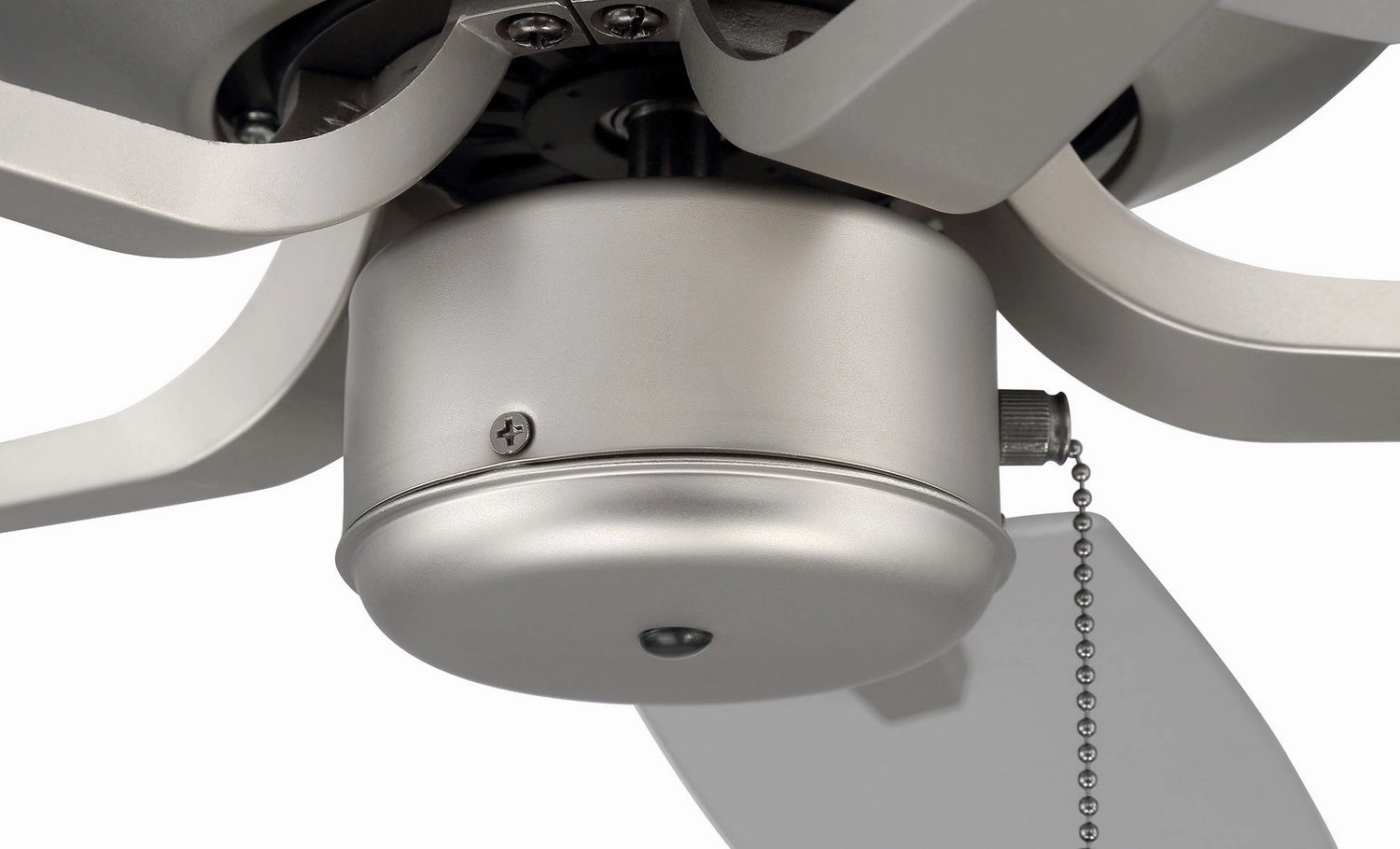 Craftmade Pro Plus Hugger 52" Indoor Pull Chain Flush Mount Ceiling Fan
