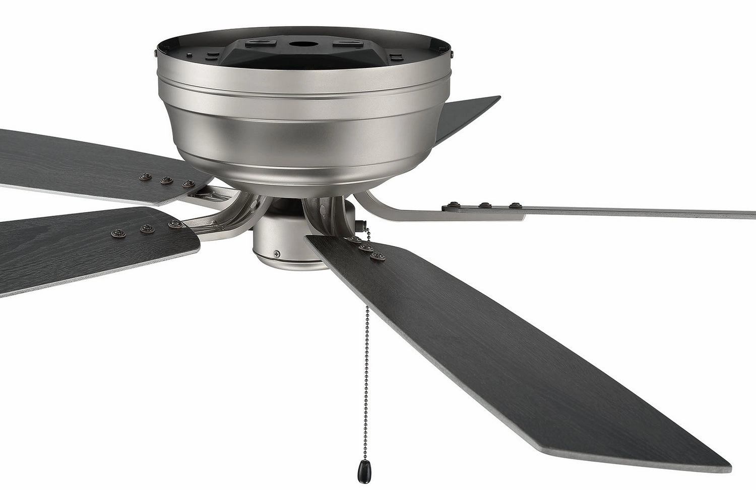 Craftmade Pro Plus Hugger 52" Indoor Pull Chain Flush Mount Ceiling Fan