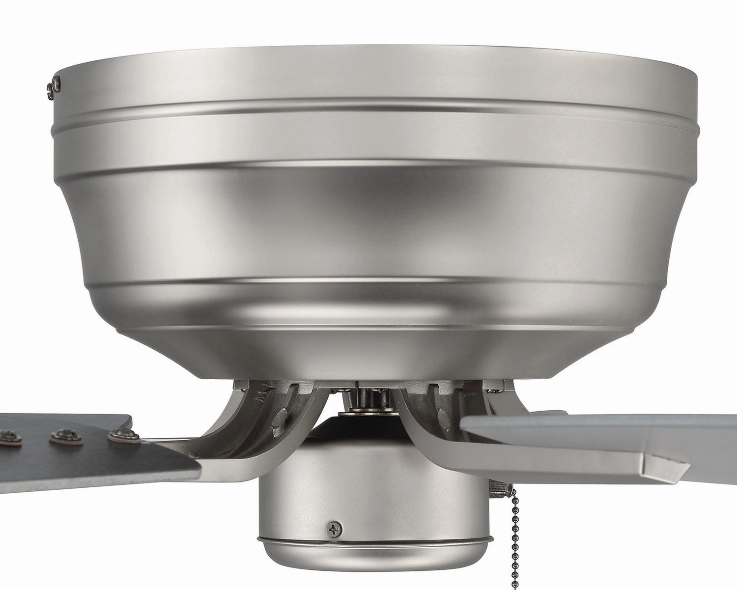 Craftmade Pro Plus Hugger 52" Indoor Pull Chain Flush Mount Ceiling Fan