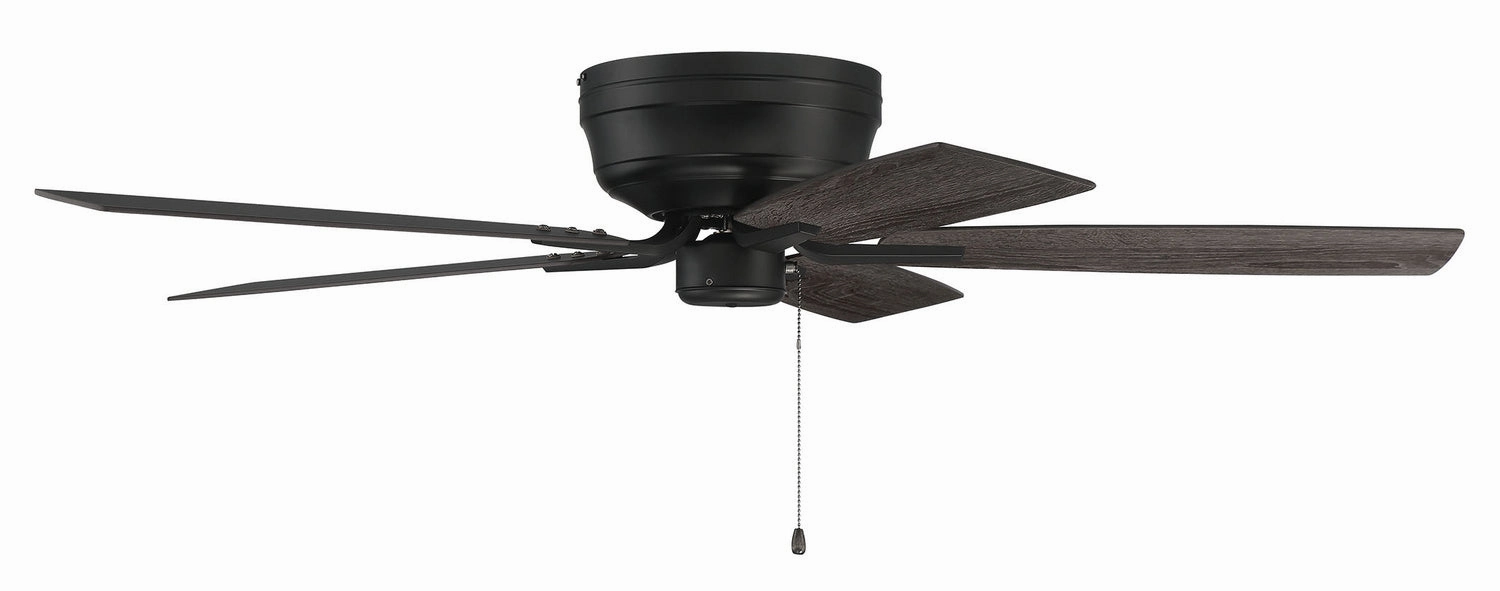 Craftmade Pro Plus Hugger 52" Indoor Pull Chain Flush Mount Ceiling Fan