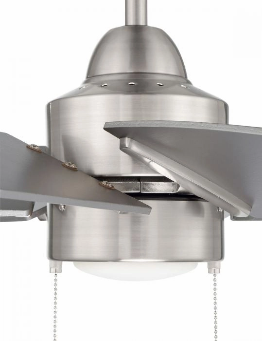 Craftmade Propel II 24" Indoor/Outdoor Pull Chain Ceiling Fan with 12W LED