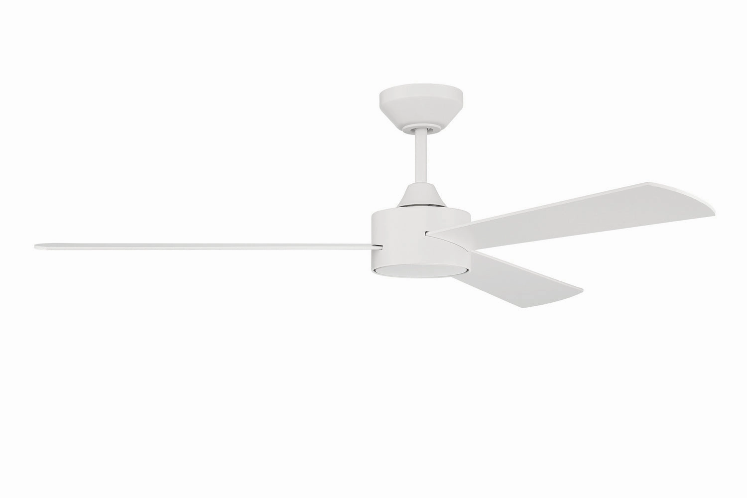 Craftmade Provision 52" Smart Indoor/Outdoor DC Ceiling Fan with Remote