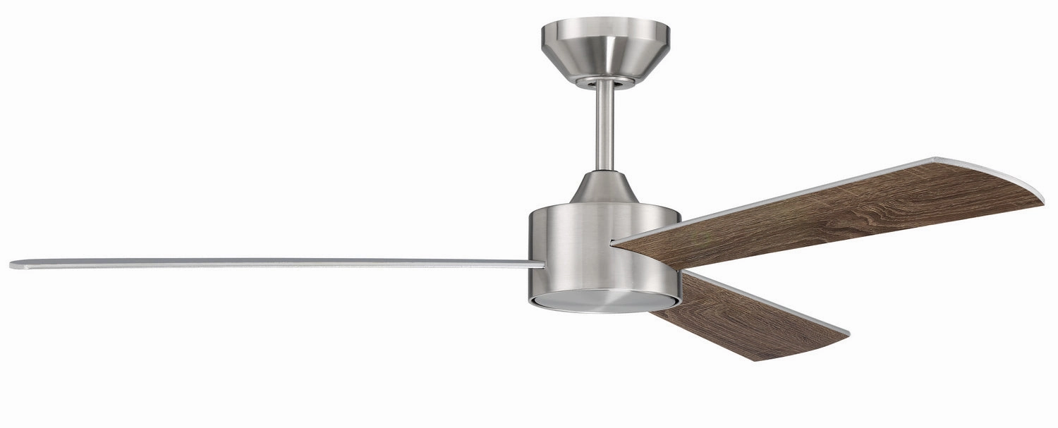 Craftmade Provision 52" Smart Indoor/Outdoor DC Ceiling Fan with Remote