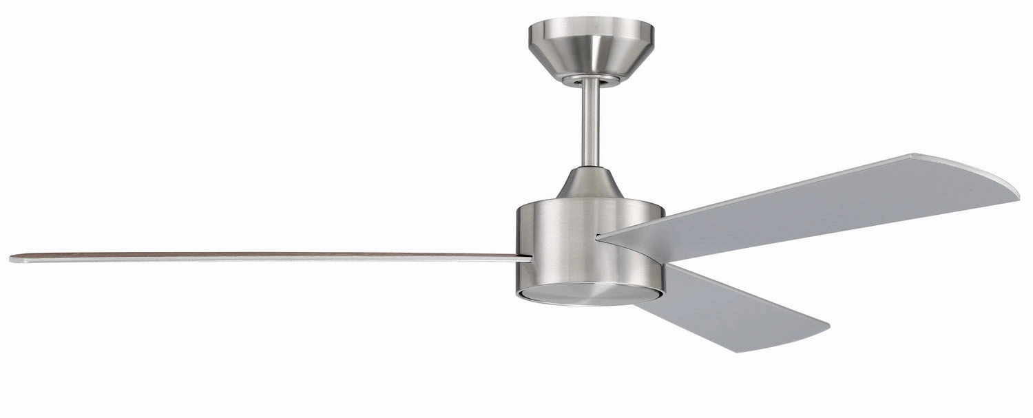 Craftmade Provision 52" Smart Indoor/Outdoor DC Ceiling Fan with Remote outdoor fans store with multiple collections