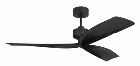 Craftmade Rafiki | Outdoor Ceiling Fan & Wall Control Energy-efficient ceiling fan with remote