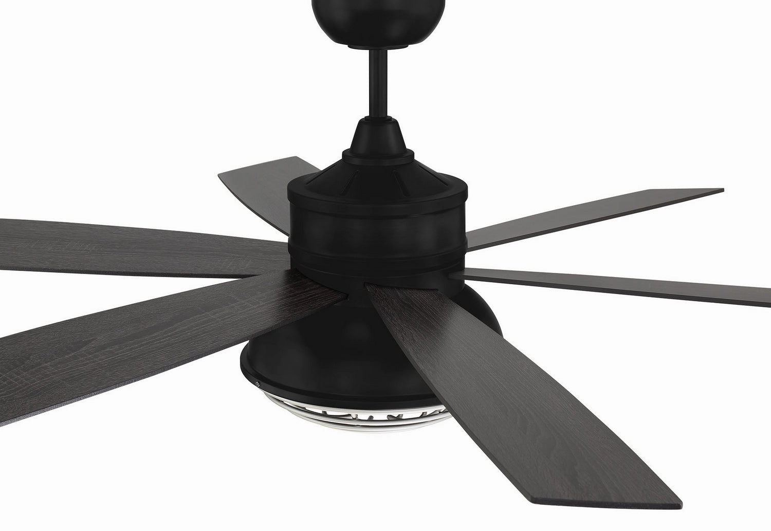 Craftmade Rugged 52" Smart Indoor/Outdoor Ceiling Fan with LED Light and Remote