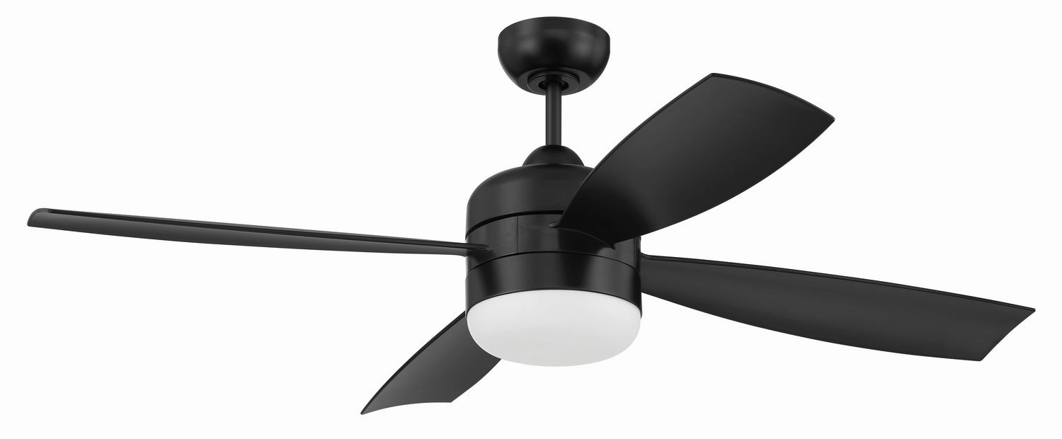 Craftmade Sebastion 52" Smart Outdoor DC Ceiling Fan with LED and Remote outdoor fans store with multiple collections