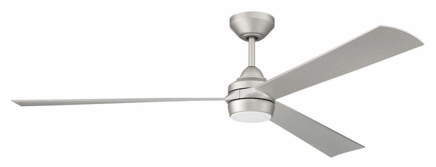 Craftmade Sterling 60" Smart Outdoor DC Ceiling Fan with 12W LED and Remote