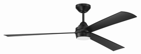 Craftmade Sterling 60" Smart Outdoor DC Ceiling Fan with 12W LED and Remote outdoor fans store with multiple collections