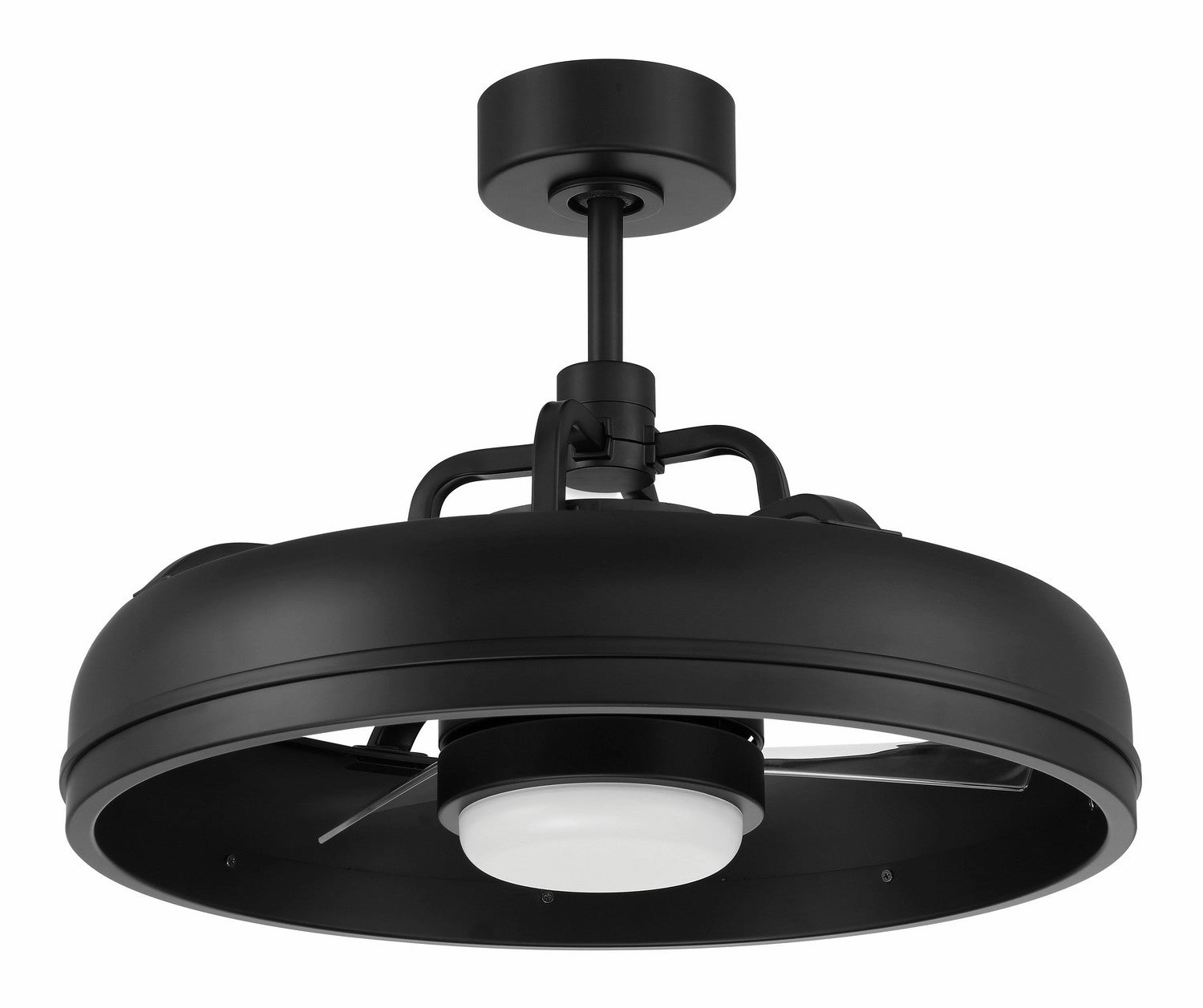 Craftmade Taylor 24" Smart Indoor/Outdoor DC Fandelier Ceiling Fan with Remote outdoor fans store with multiple collections
