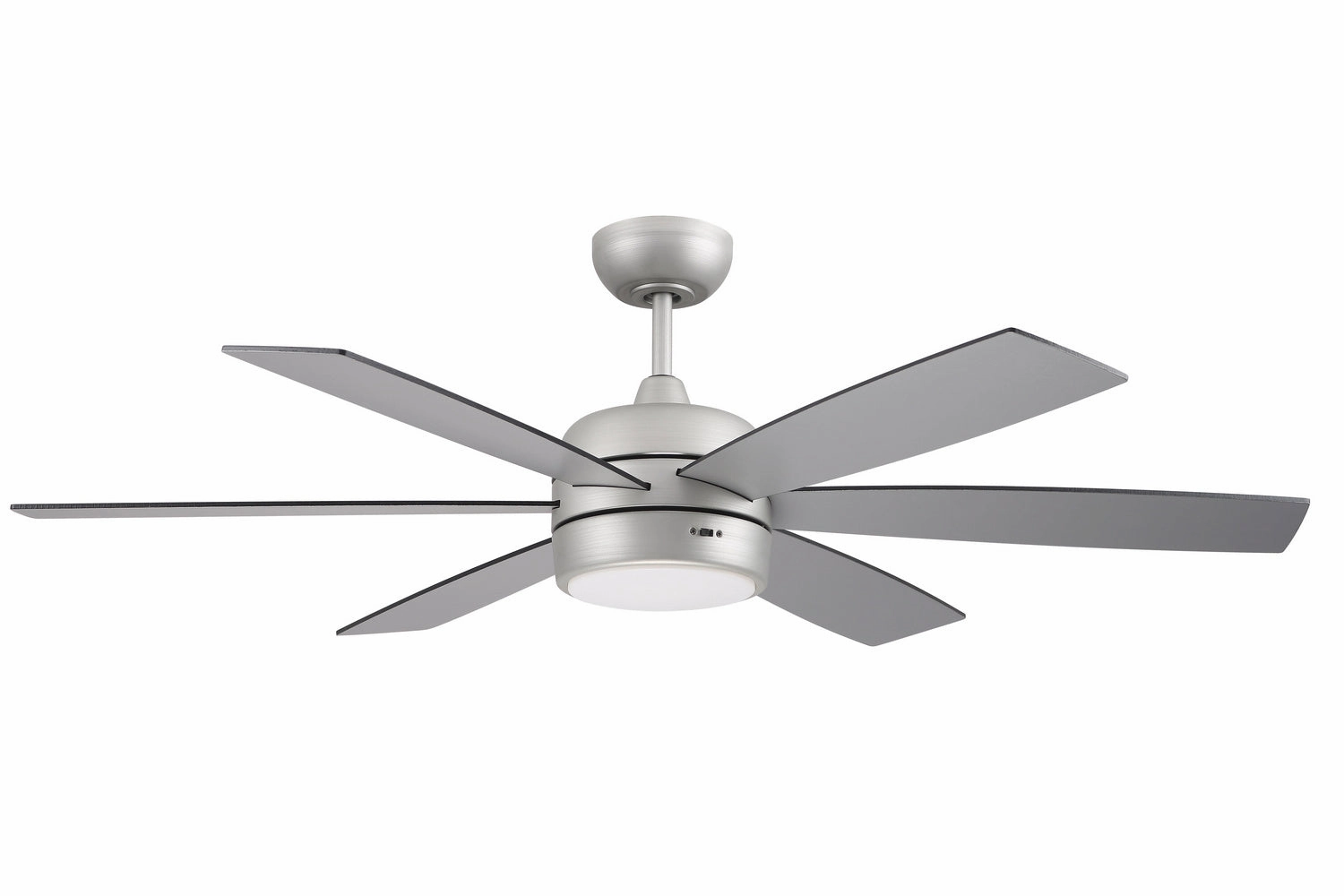 Craftmade Trevor 52" Smart Indoor/Outdoor Ceiling Fan with 18W LED and Remote