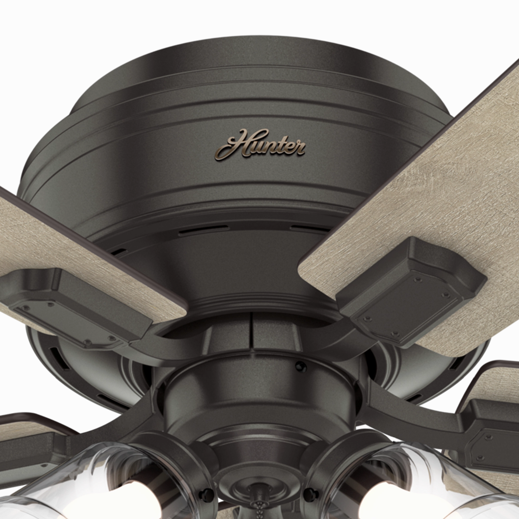 Crestfield 52"Ceiling Fan Noble Bronze