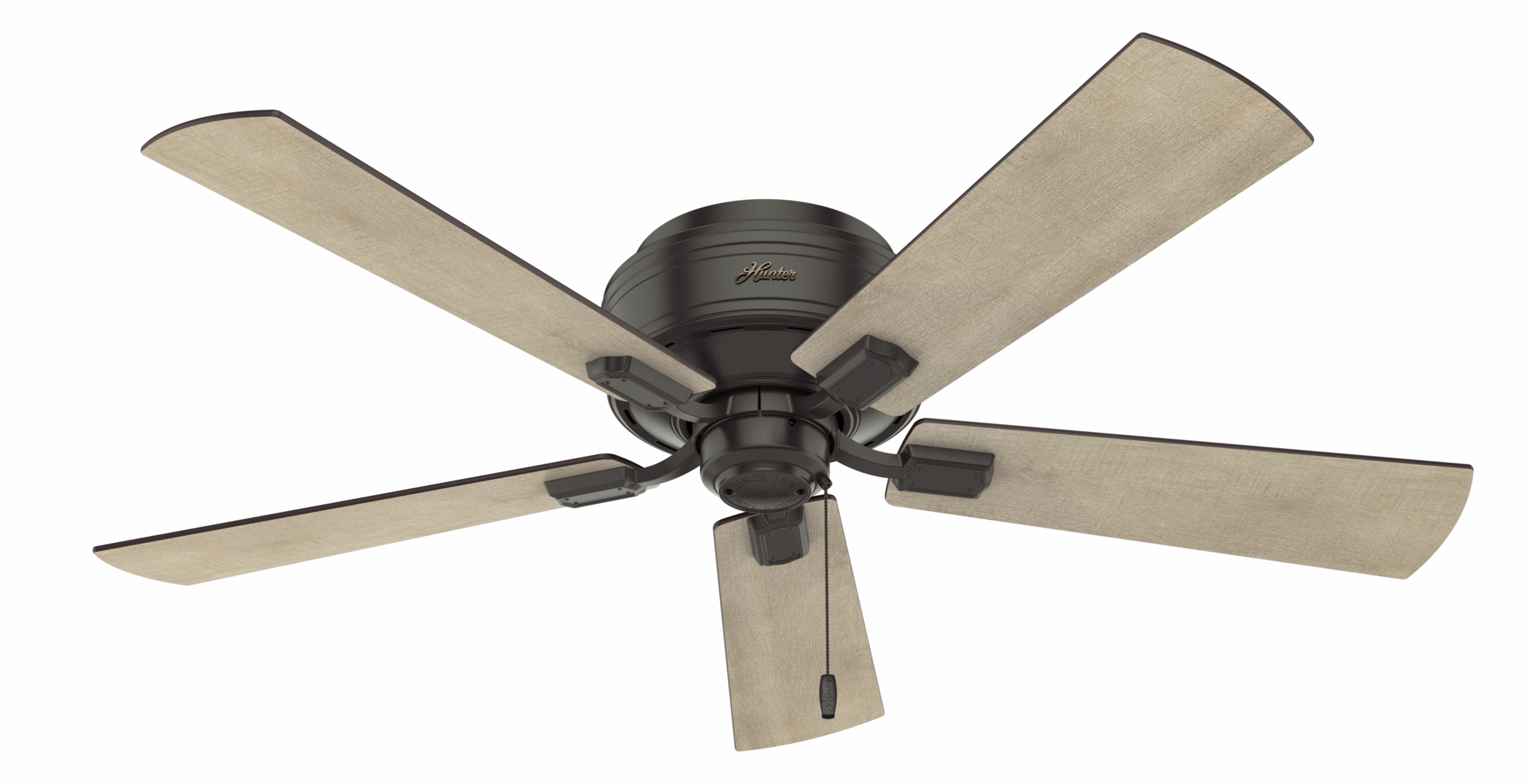 Crestfield 52"Ceiling Fan Noble Bronze
