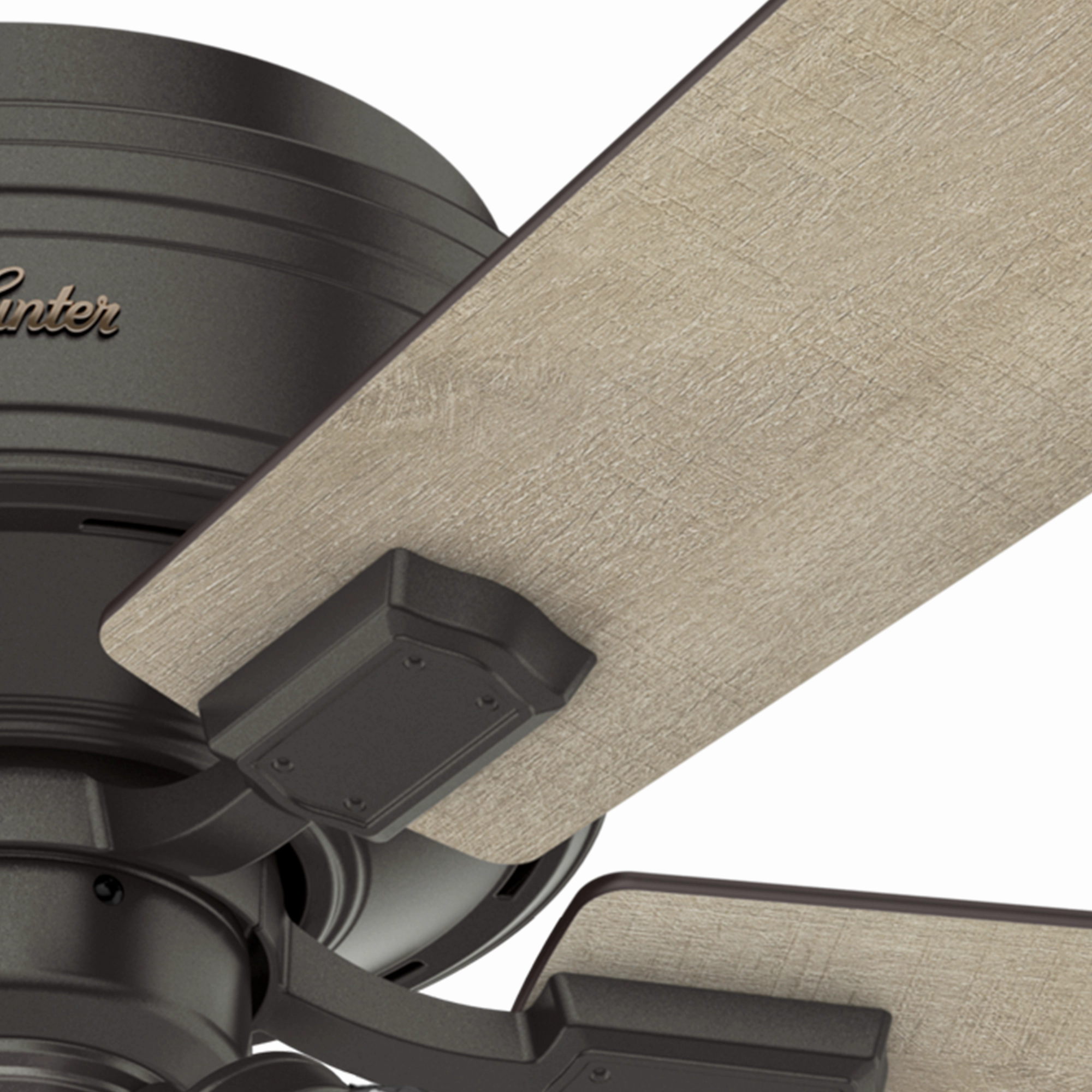 Crestfield 52"Ceiling Fan Noble Bronze