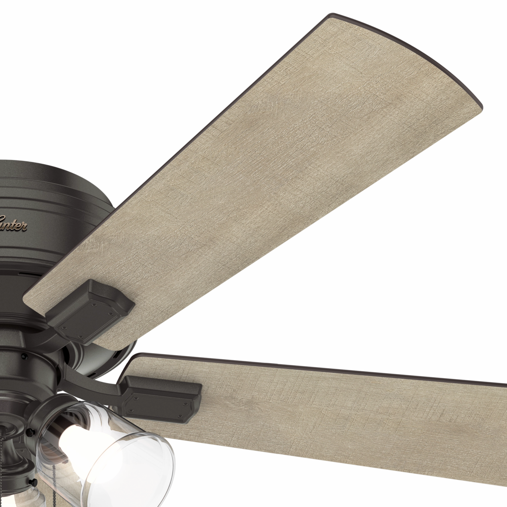 Crestfield 52"Ceiling Fan Noble Bronze