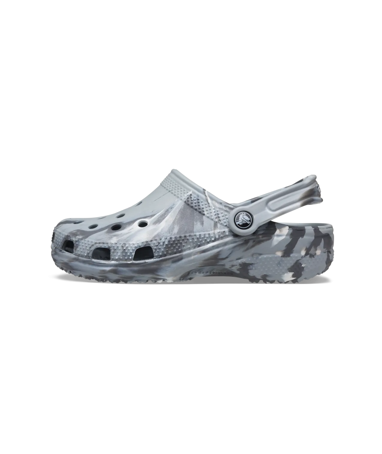 CROCS Classic Marbled Clog Crocs Shoes