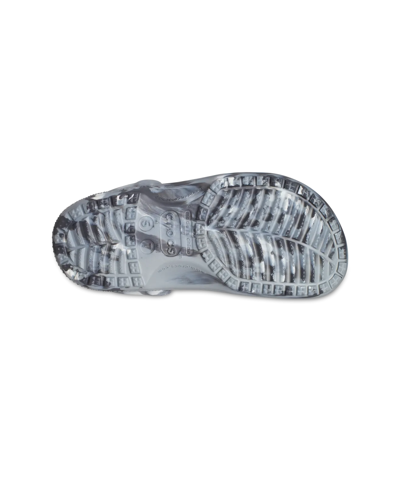 CROCS Classic Marbled Clog Crocs Shoes