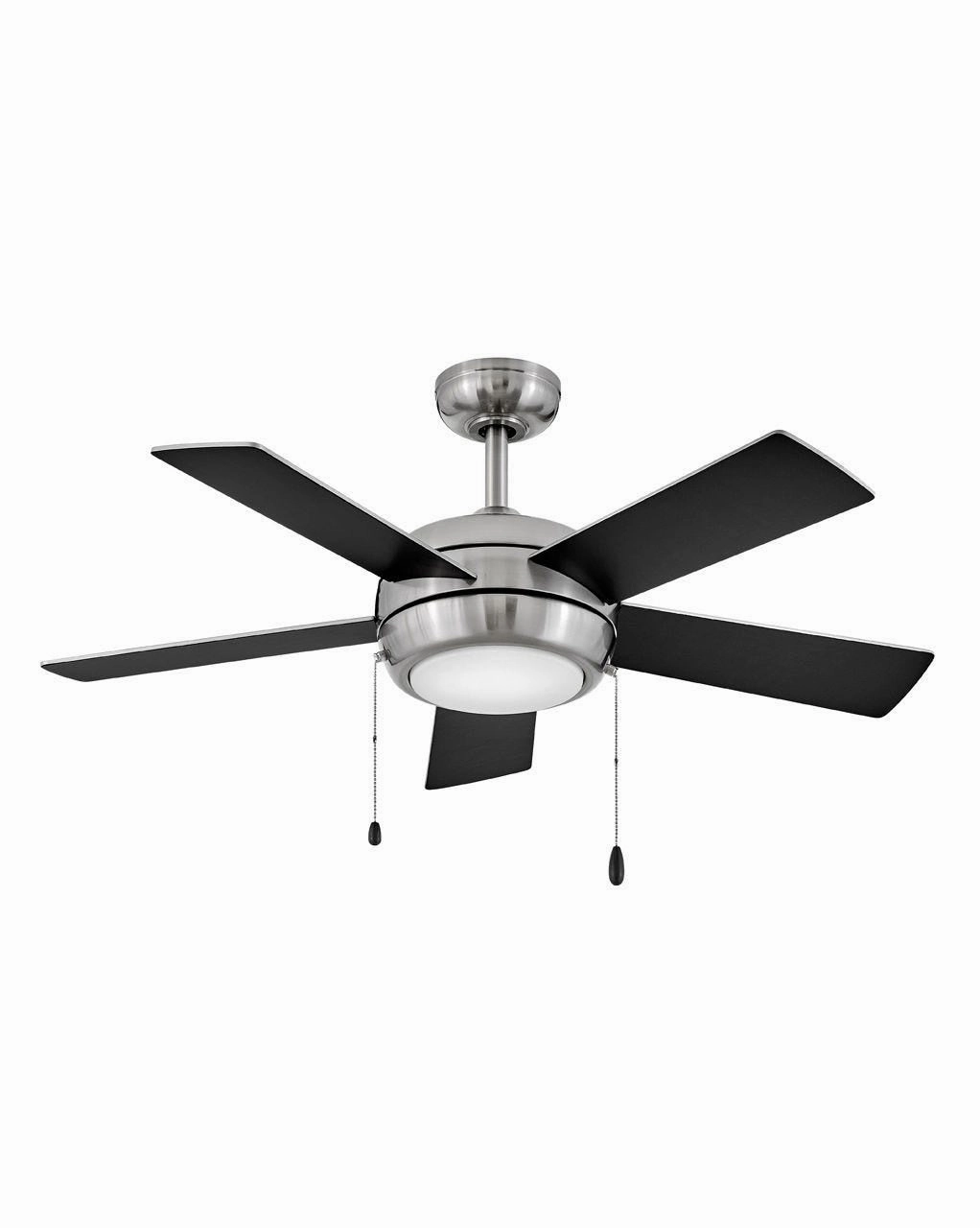 Croft 42"Ceiling Fan Brushed Nickel