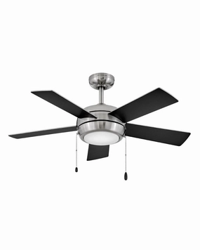 Croft 42"Ceiling Fan Brushed Nickel small electric fans for personal cooling