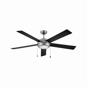 Croft 60" LED Fan quiet ceiling fans with remote control