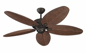 Cruise 52" Ceiling Fan Roman Bronze quiet medium fans for living room use