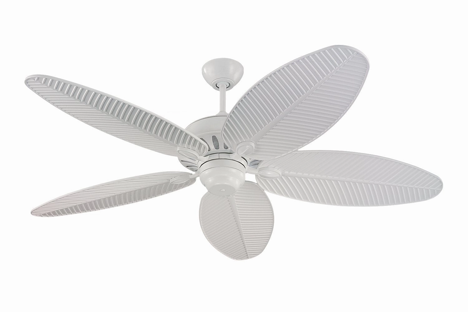 Cruise 52" Ceiling Fan White outdoor exterior fans for patio cooling