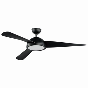Cupola 52" Ceiling Fan quiet ceiling fans with remote control