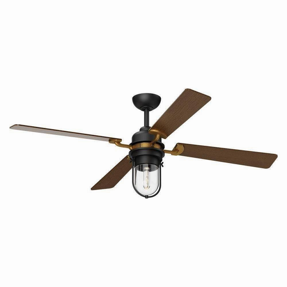 Cyrus LED Ceiling Fan