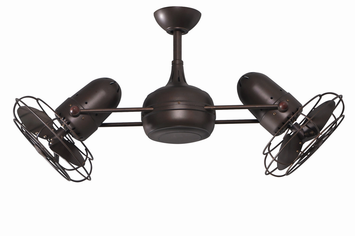 Dagny 39"Ceiling Fan Textured Bronze