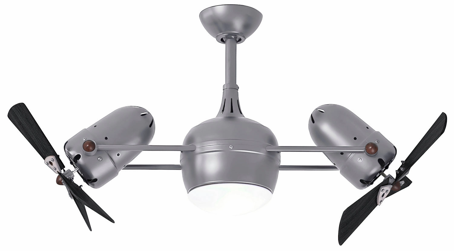 Dagny 41"Ceiling Fan Brushed Nickel