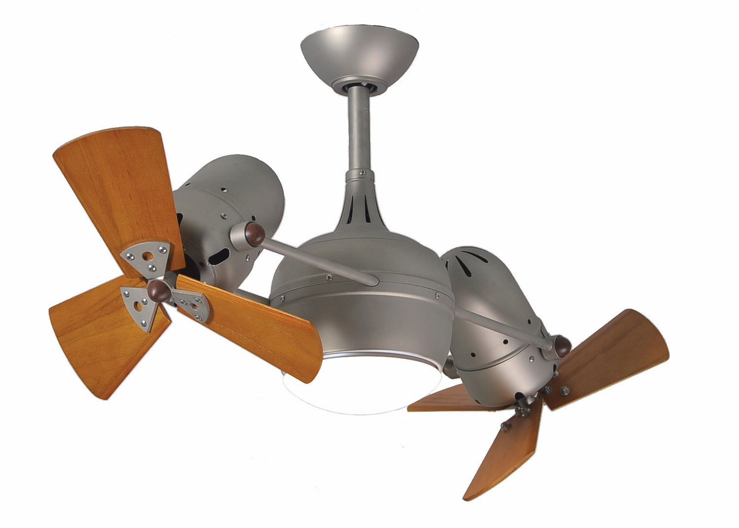 Dagny 41"Ceiling Fan Brushed Nickel