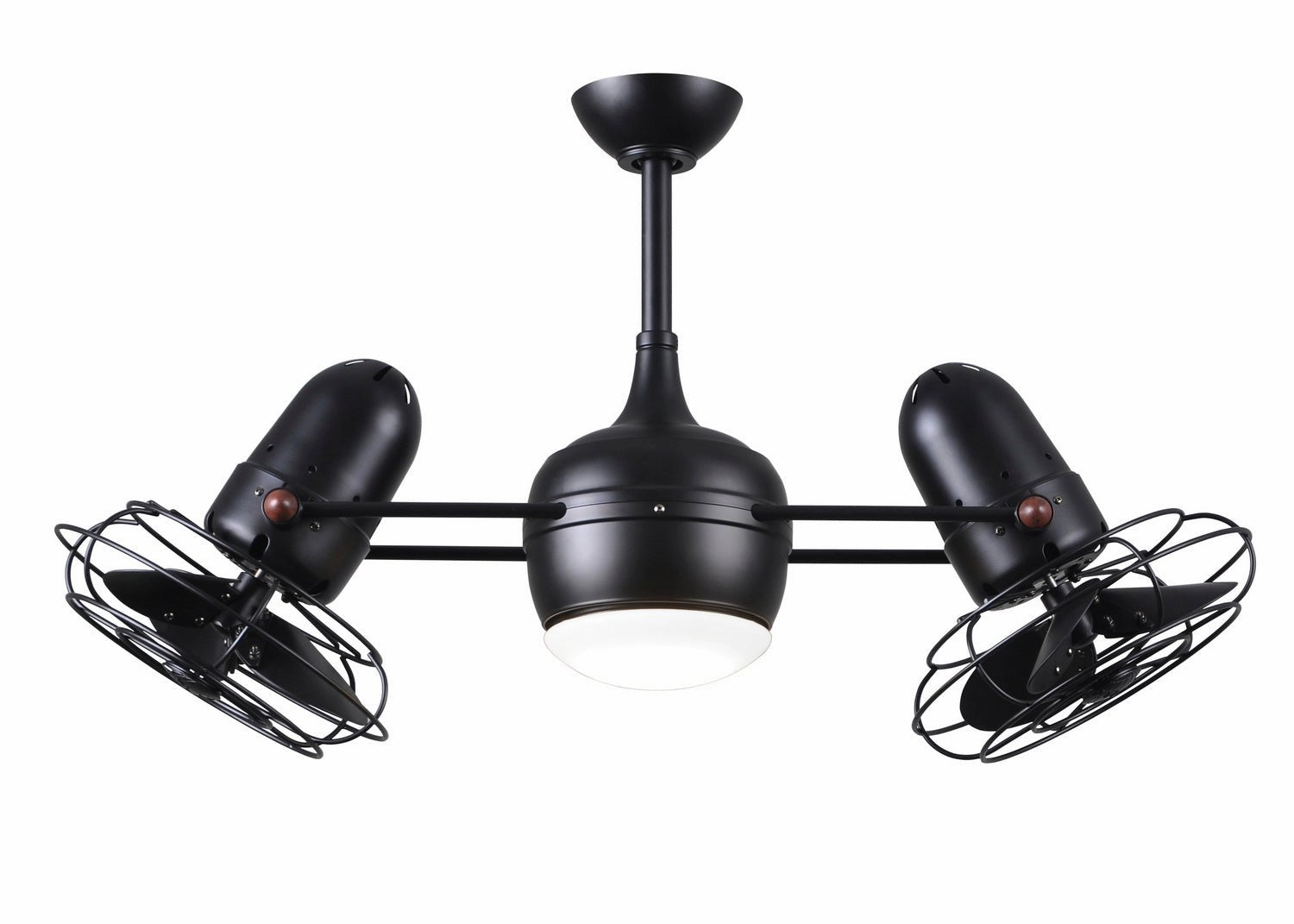 Dagny 41"Ceiling Fan Matte Black
