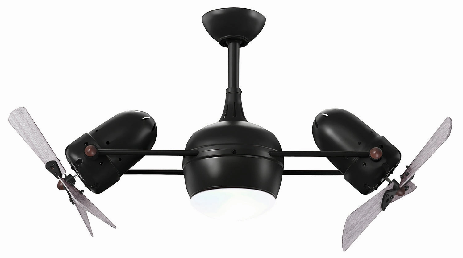 Dagny 41"Ceiling Fan Matte Black