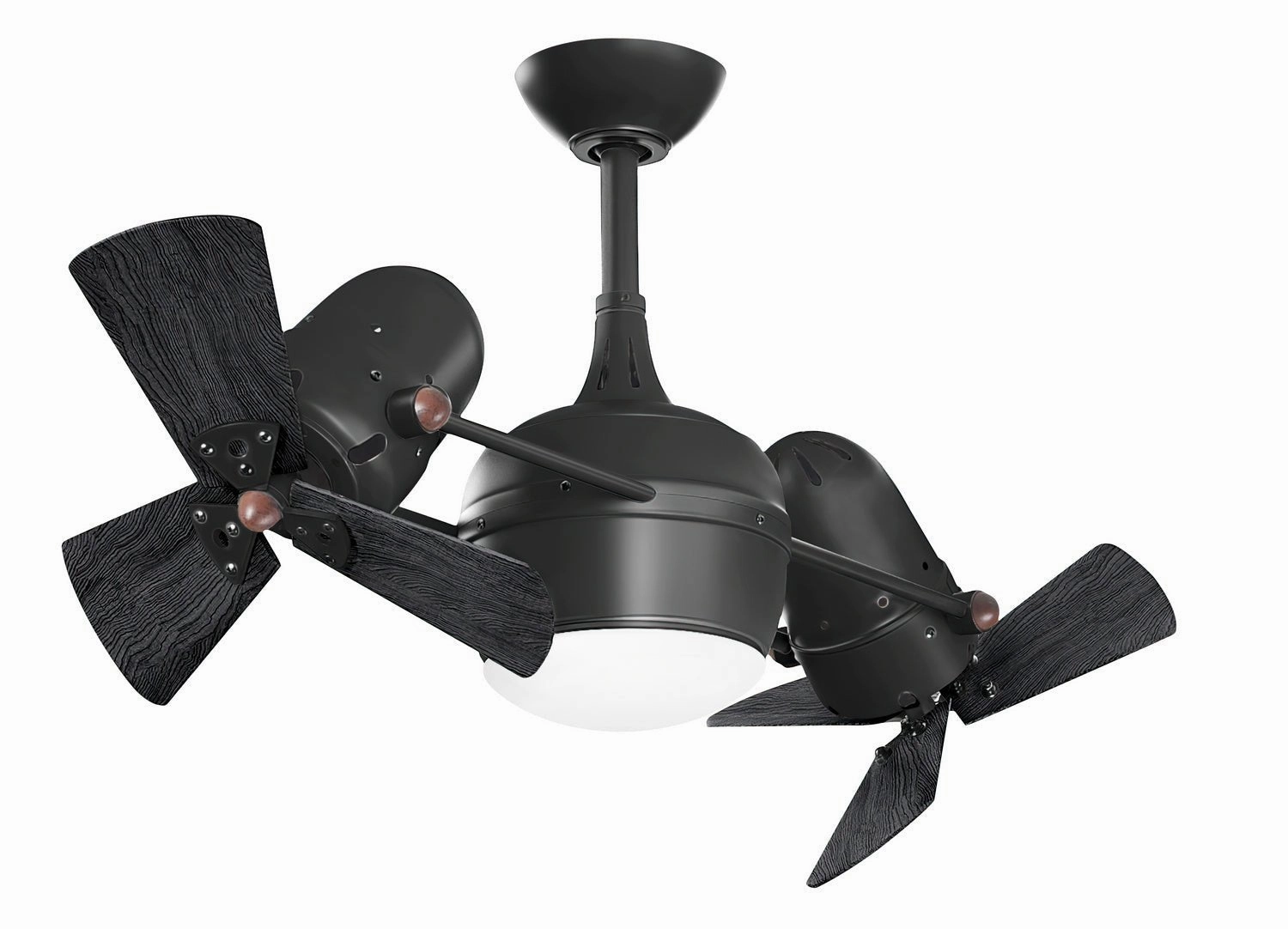 Dagny 41"Ceiling Fan Matte Black