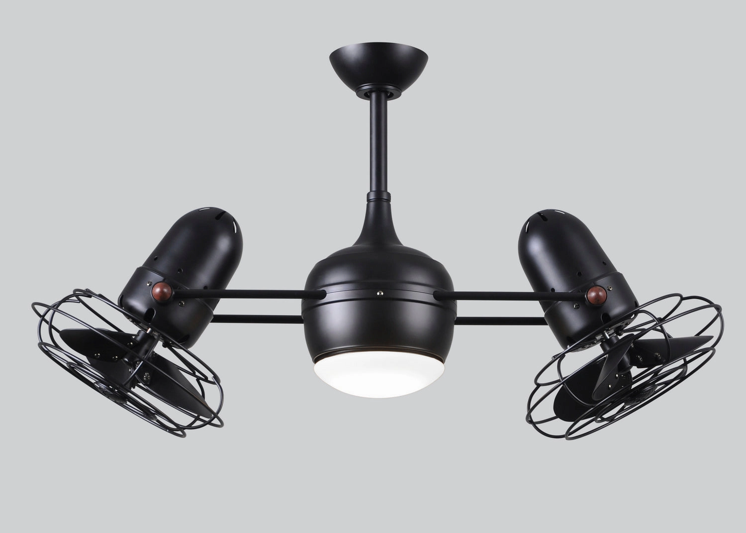 Dagny 41"Ceiling Fan Matte Black