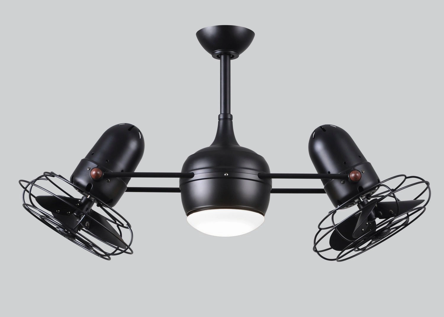 Dagny 41"Ceiling Fan Matte Black