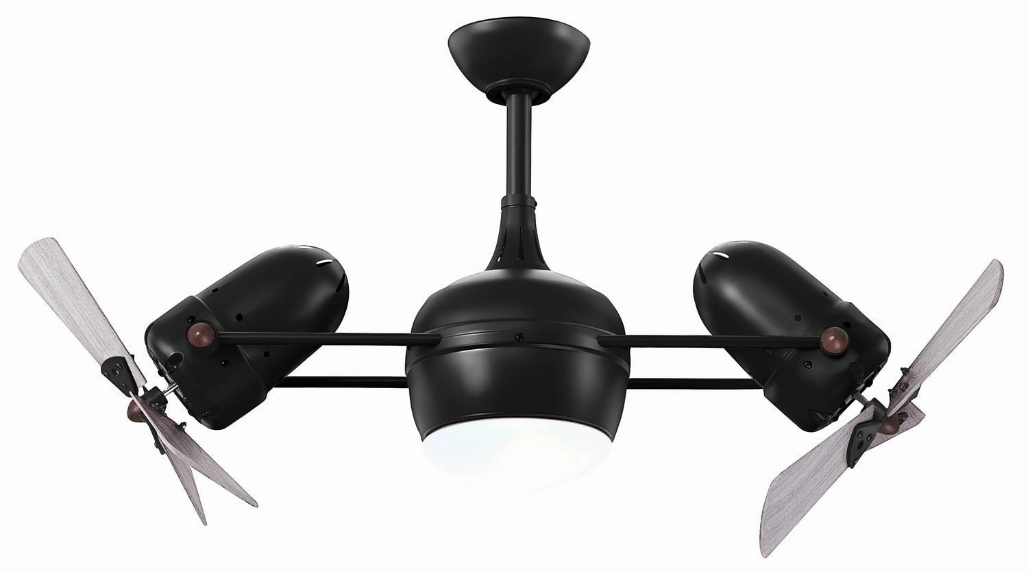 Dagny 41"Ceiling Fan Matte Black